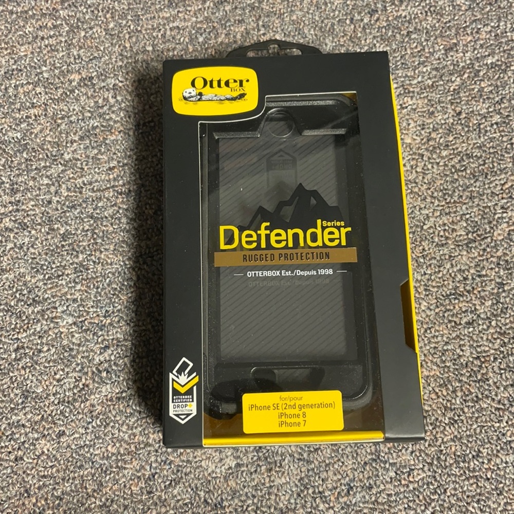 Otter box defender case